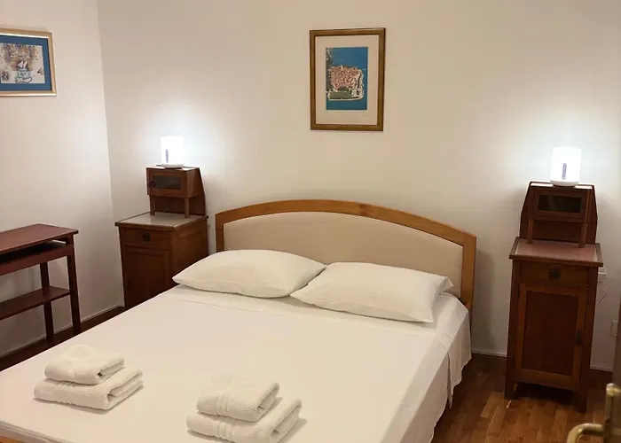 Mina Lejlighed Split