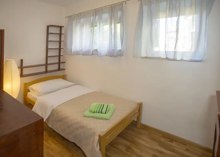 Mina Lejlighed Split