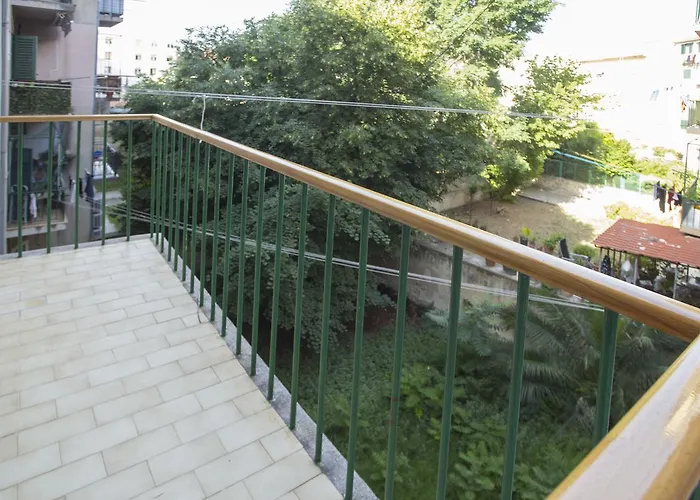 Mina Lejlighed Split